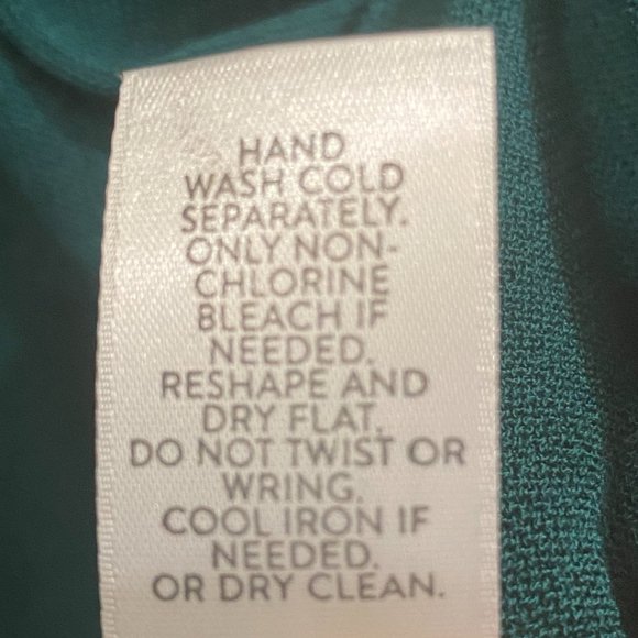 Emerald Green Open Front Cardi - Picture 10 of 10